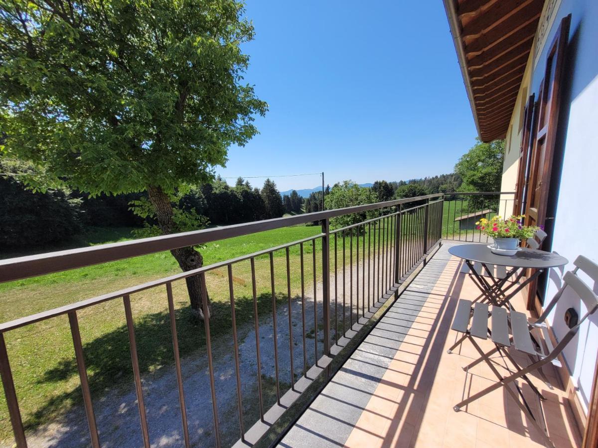 Villa Glory Mountain Lake Iseo Hospitality 보시코 외부 사진
