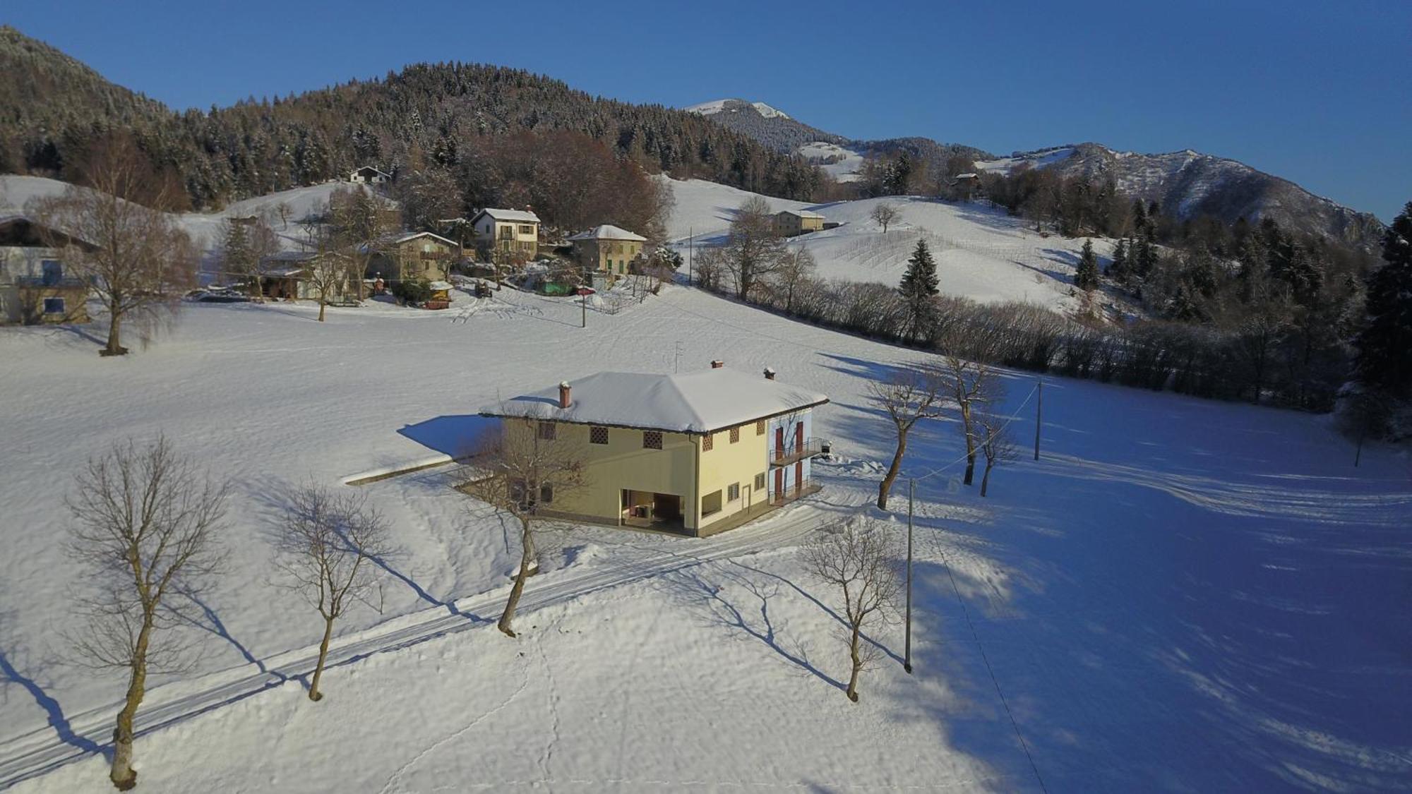 Villa Glory Mountain Lake Iseo Hospitality 보시코 외부 사진