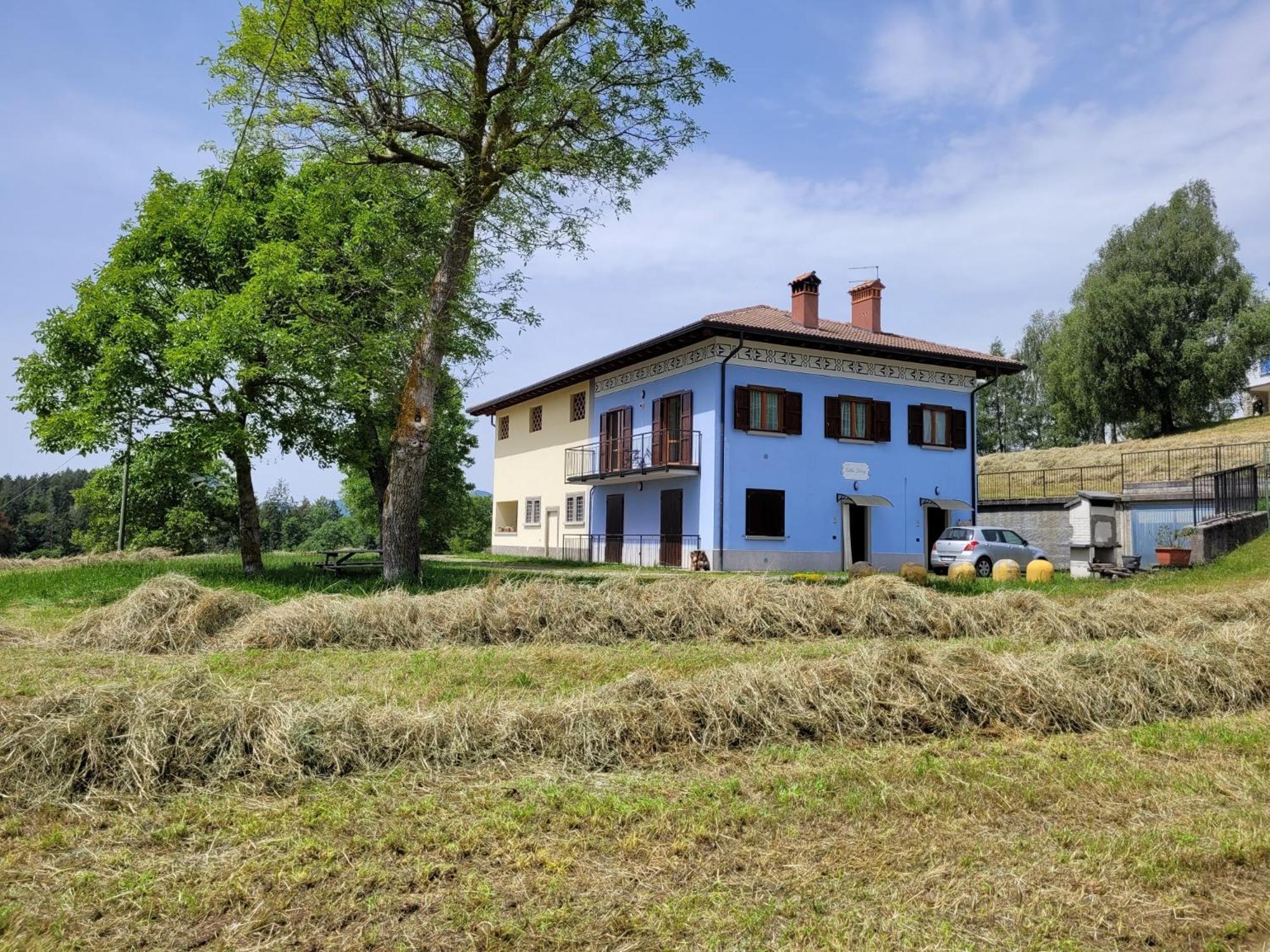 Villa Glory Mountain Lake Iseo Hospitality 보시코 외부 사진