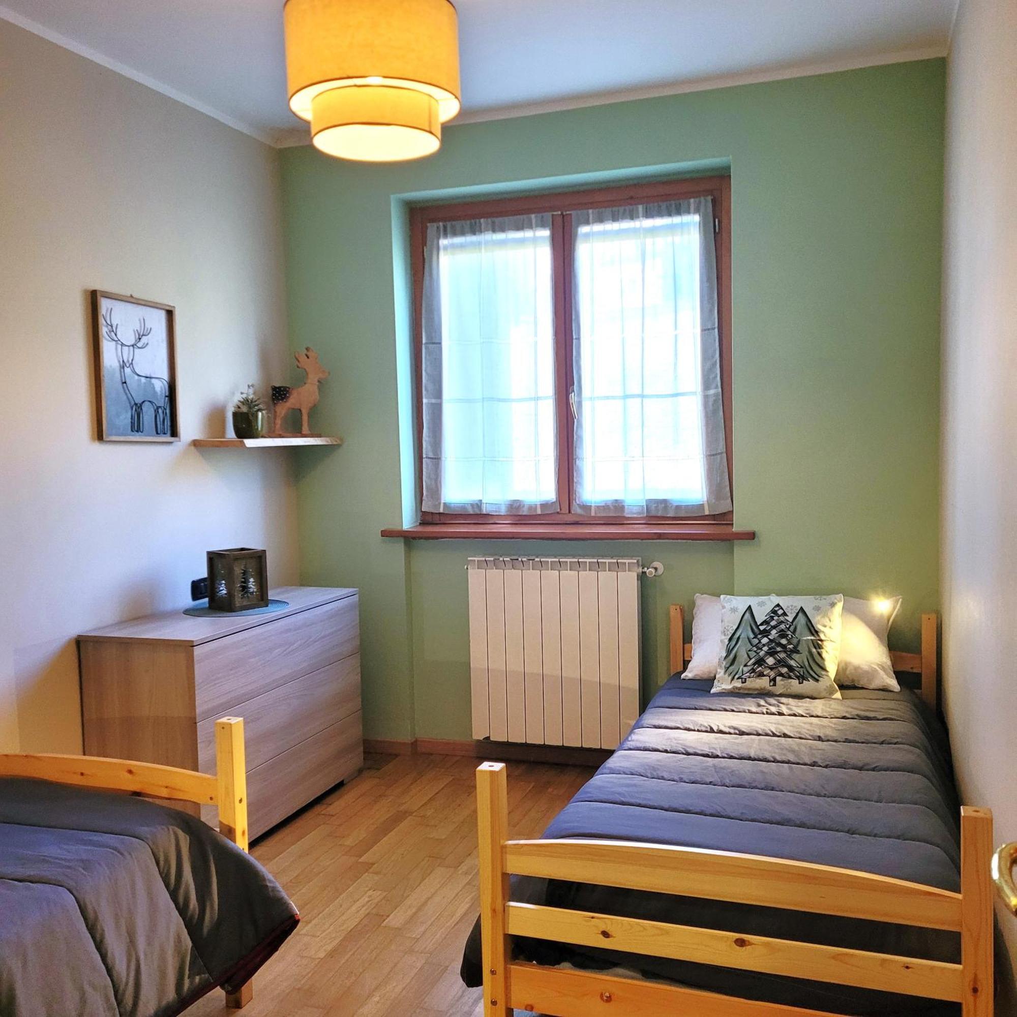 Villa Glory Mountain Lake Iseo Hospitality 보시코 외부 사진