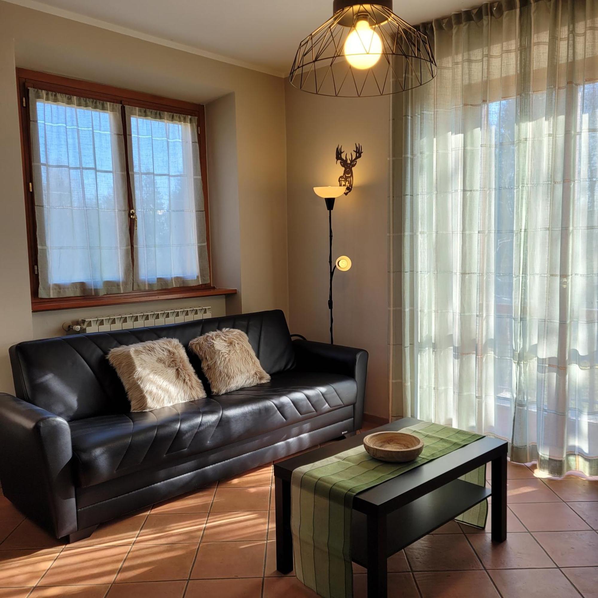 Villa Glory Mountain Lake Iseo Hospitality 보시코 외부 사진
