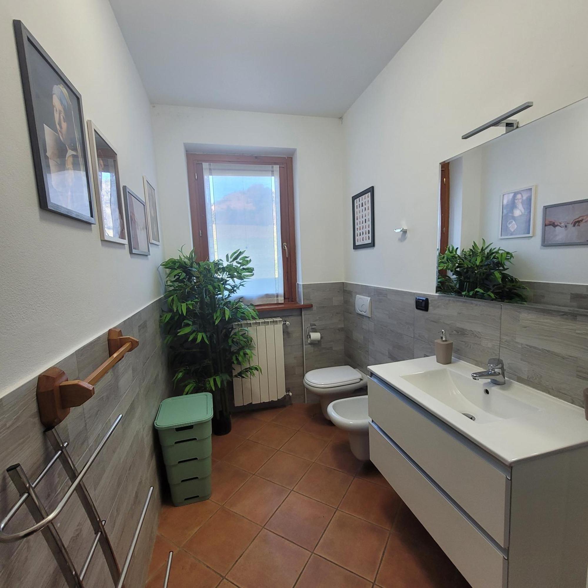 Villa Glory Mountain Lake Iseo Hospitality 보시코 외부 사진