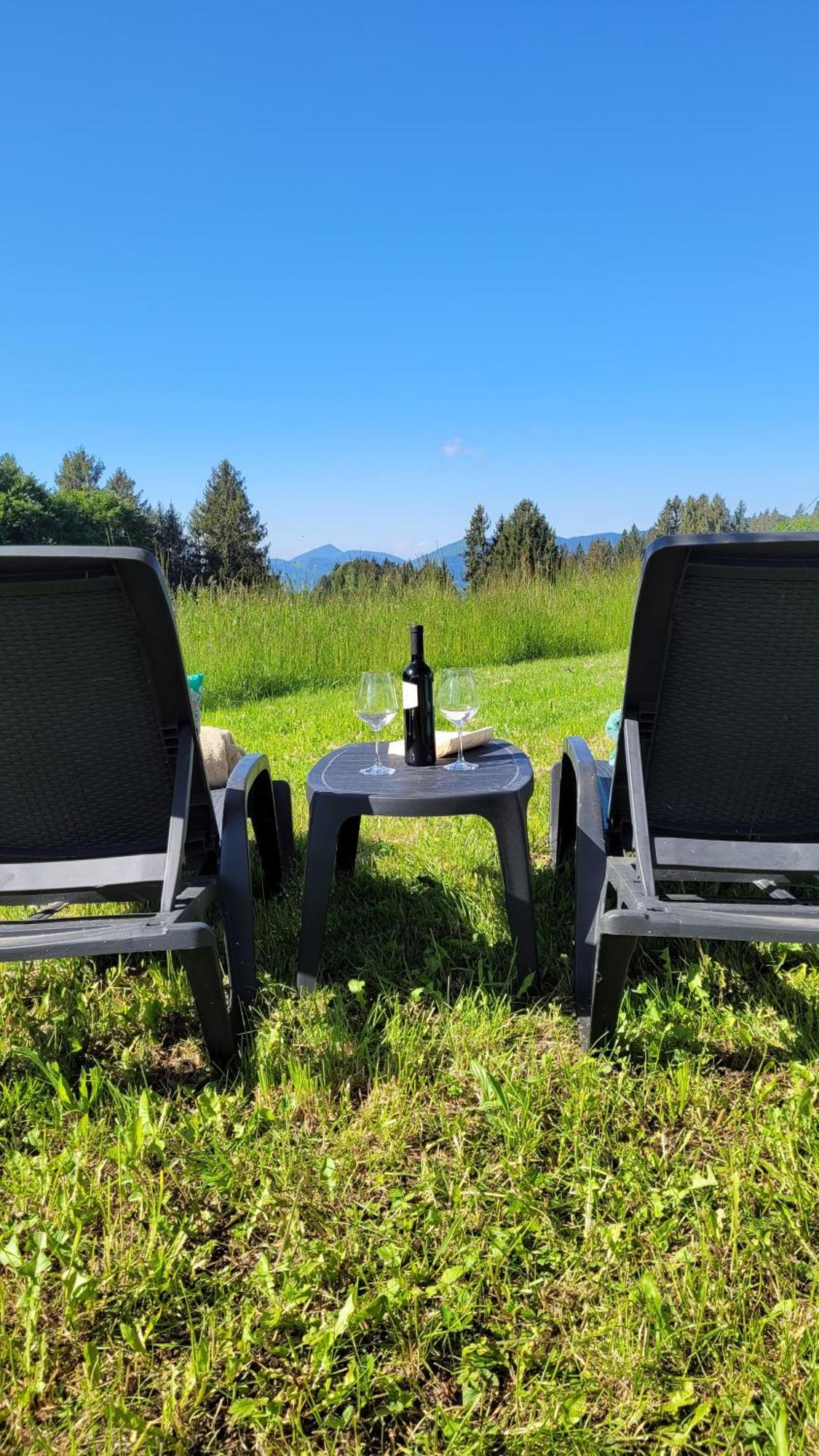 Villa Glory Mountain Lake Iseo Hospitality 보시코 외부 사진