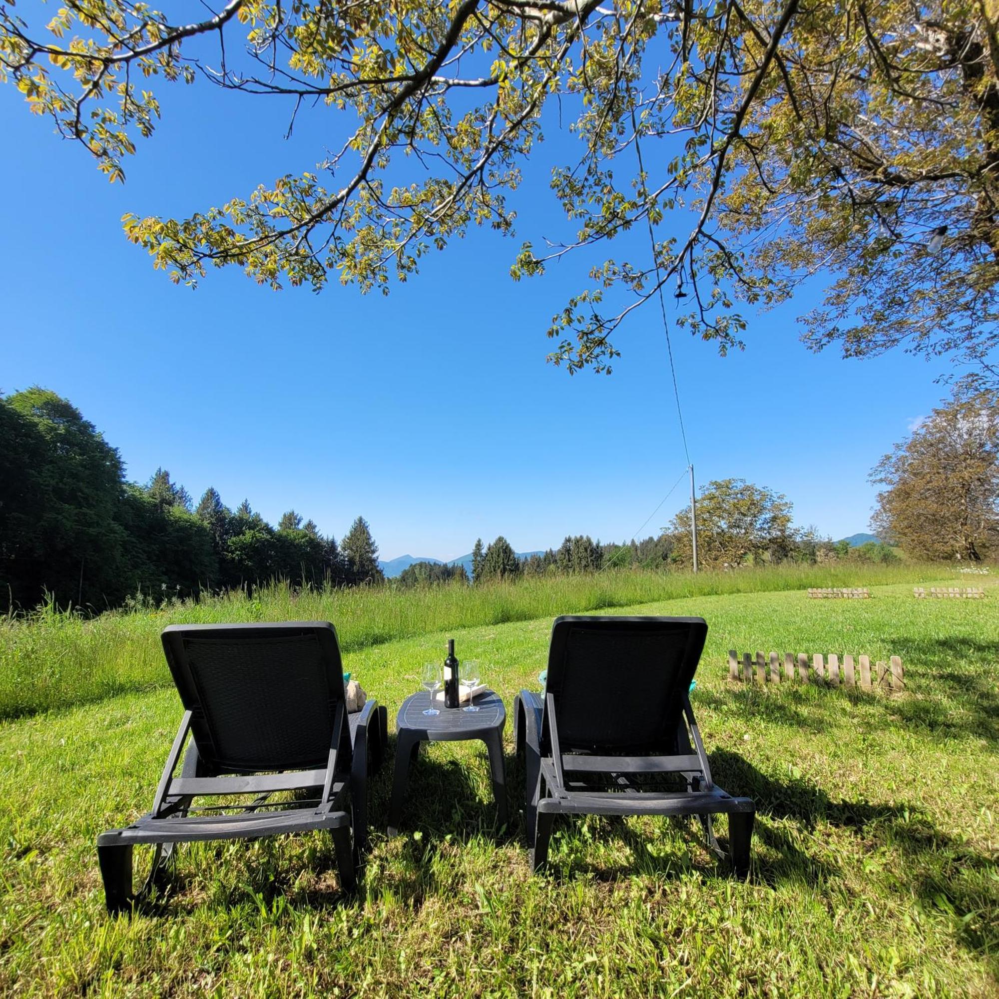 Villa Glory Mountain Lake Iseo Hospitality 보시코 외부 사진