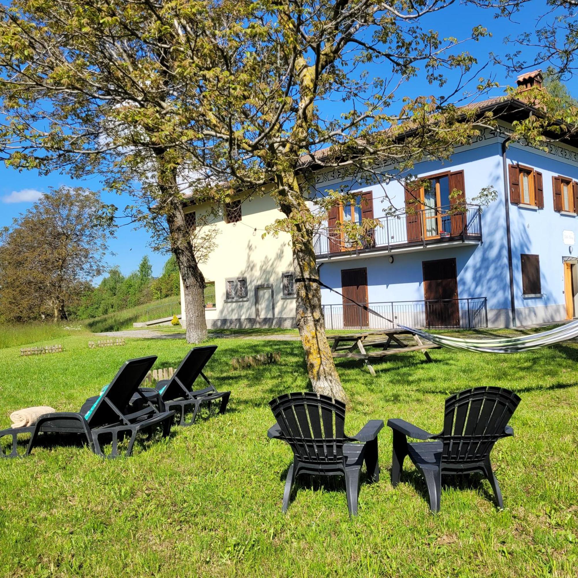Villa Glory Mountain Lake Iseo Hospitality 보시코 외부 사진