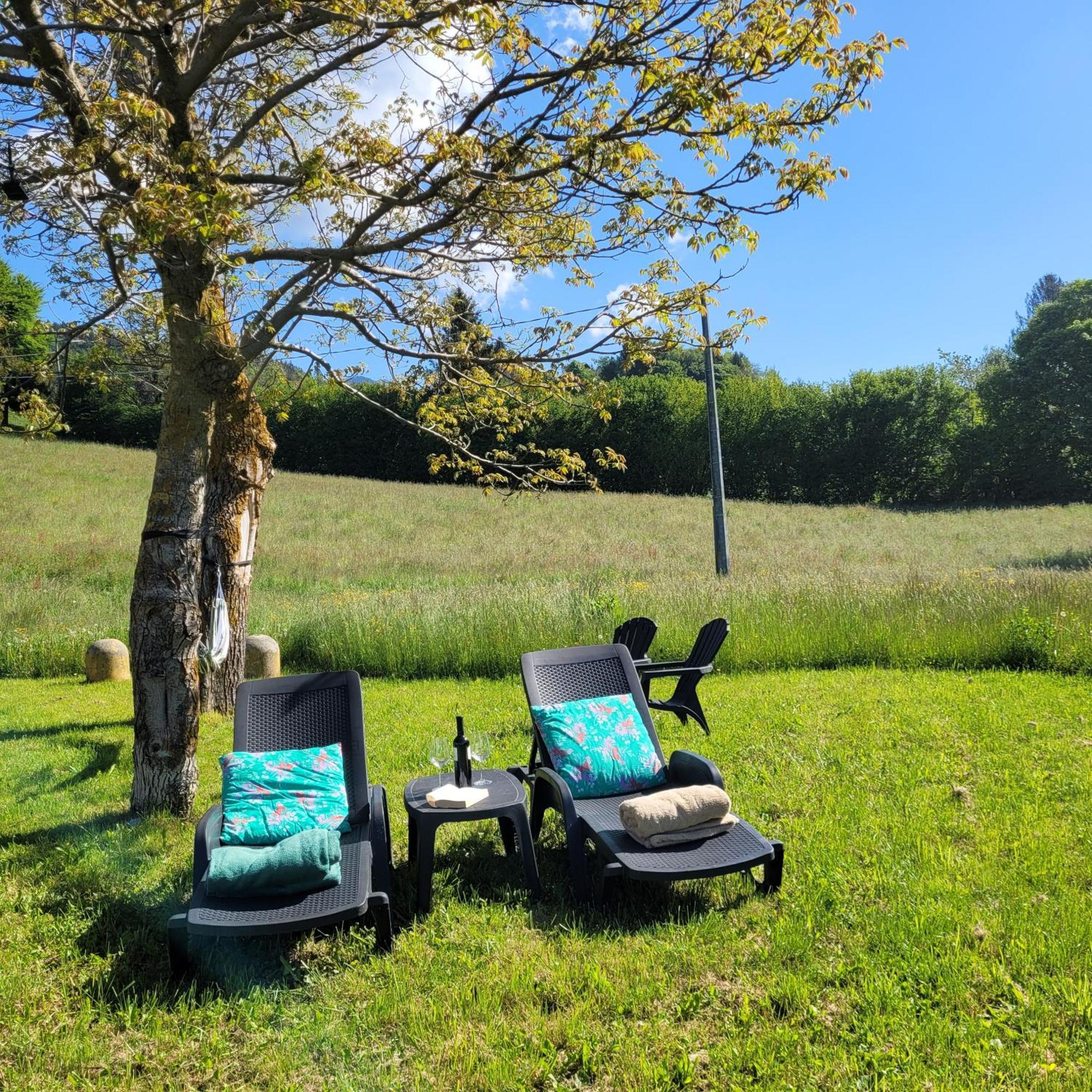 Villa Glory Mountain Lake Iseo Hospitality 보시코 외부 사진